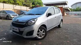 [OLXMOBBI] DP Rendah Daihatsu Ayla 1.0 New X Bensin-MT 2023 RSZSAS