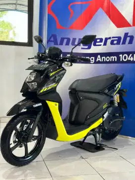 Low KM ! Yamaha X Ride 125 Tahun 2022
