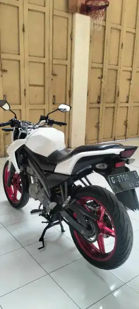 Vixion advance 2015