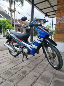 Suzuki Shogun 125 2005