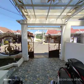 DIJUAL RUMAH BAGUS 2 LANTAI DI BANYURESMI GARUT