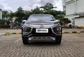 TDP 9,JT Mitsubishi Xpander 1.5 Ultimate Bensin-AT Hitam 2018