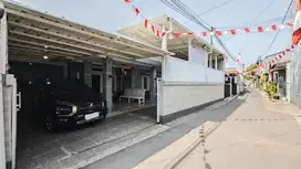 Rumah Modern Terawat Siap Huni Area Bintaro Sektor 9