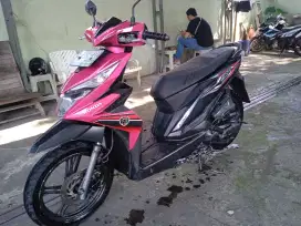 Honda Beat CBS ISS 2019