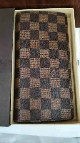 Dompet import baru LV