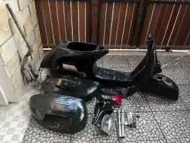 VESPA BAJAJ CLASSIC