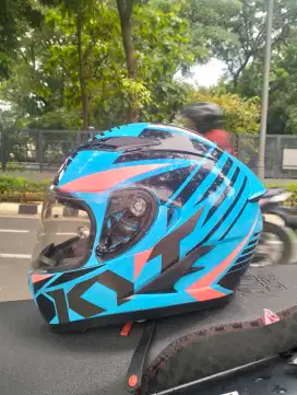 Helm KYT vendeta
