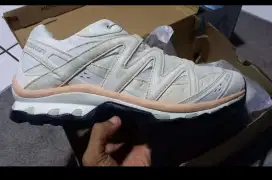Salomon x quest
