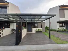 Rumah Murah Gen Z Model Mezzanine Tipe Q15 DP 7Jt