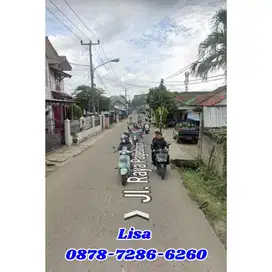 Kawasan dijamin 100% ramai 3mnt Grand Lucky Pagedangan terbatas