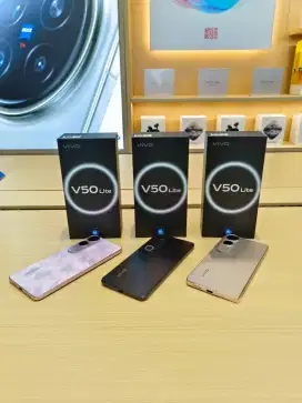 Vivo V50 Lite 8/128/256 GB Bisa Kredit Bunga 0%