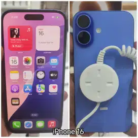 Kredit iPhone 16 Home Credit Bunga 0% Free 2x Angsuran