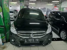Suzuki Ertiga GL 2017 automatic hitam