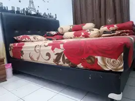 Tempat Tidur & Lemari Pakaian