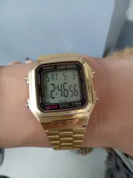 Jam Tangan Casio A178W