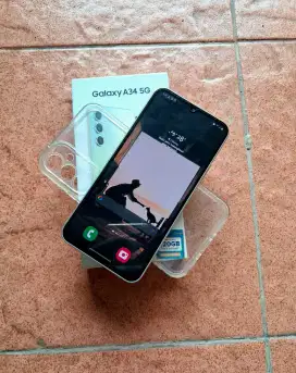Samsung Galaxy A34 5G