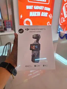 DJI Pocket 3 Creator Combo