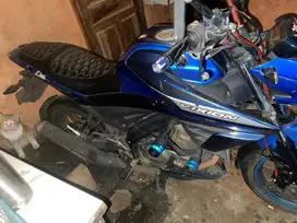 Yamaha Vixion 2019 pajak aman panjang