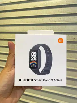 Smart band 9 active
