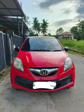 Honda Brio Matic 2014