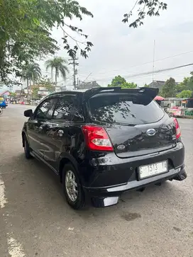 DATSUN GO 2017 ISTIMEWAH