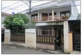 DILELANG RUMAH TINGKAT DUA WILAYAH KEMBANGAN JAKARTA BARAT !!!