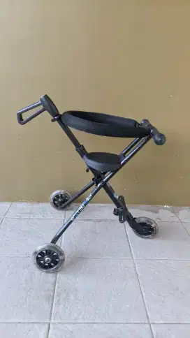 Stroller Roda Tiga