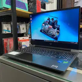 HP Victus 15 Intel i5 12450H Nvidia GTX 1650 RAM 16 GB SSD 512 Gb Game