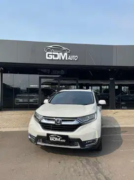 CRV 1.5 Prestige Turbo 2018