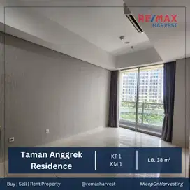 Dijual Rugi Taman Anggrek Residence Type Suite Tower F 1BR Jkt Barat