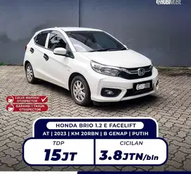 Honda Brio E 1.2 AT 2023