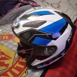 Helm kyt halfface