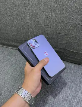 Jual cepat bisa credit Iphone 12 Pro max 128 Gb barang cakep