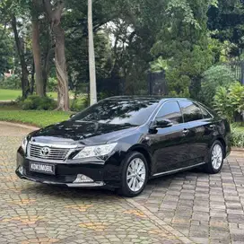 TOTOTA CAMRY 2.5 V AT