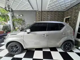 Suzuki Ignis 2017 Bensin