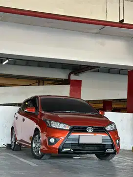 [Perfect] Yaris TRD Matic 2016