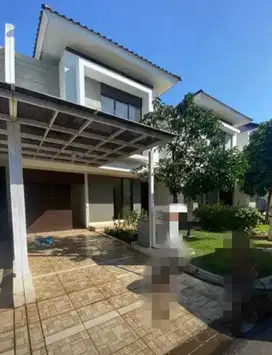 DIJUAL – Rumah 2 Lantai di Cluster Btari 9 Basic, Summarecon Bandung