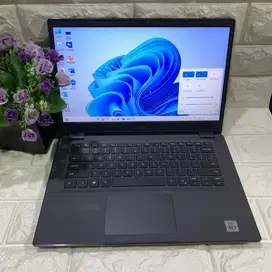Laptop Dell Latitude 3410 Core i5 Gen 10 RAM 16/256GB M-RTV