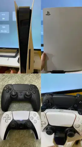 PS 5 BISA HARDISK