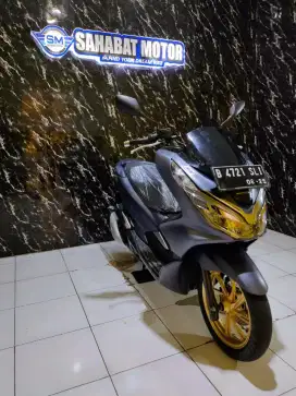 CASH ATAU KREDIT PCX 150 CBS TH 2020
