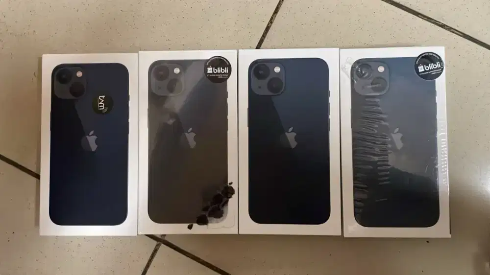 Iphone 13 128GB Ibox