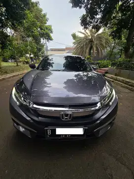 Honda Civic 1.5 Turbo Sedan