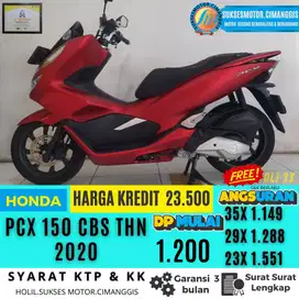 PROMO PCX 150 CBS MURAH BERGARANSI CASH&KREDIT FREE OLI