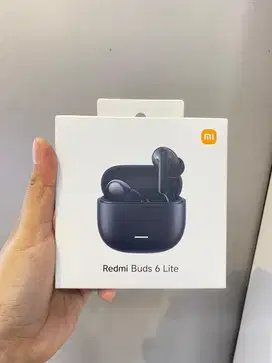 Redmi buds 6 lite
