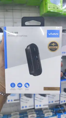 MIC WIRELESS VIVAN
