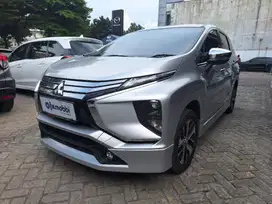 TDP 10JT Mitsubishi Xpander 1.5 Ultimate Bensin-AT Putih 2018