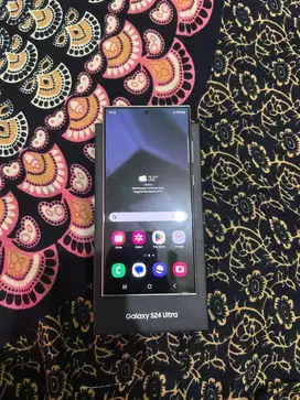 Samsung S24 ultra 5g Ram 12/512 gb
