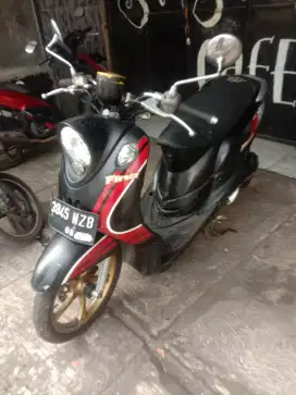 yamaha fino 2013