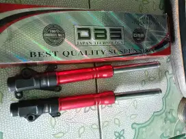 Shock breaker dbs beat bekas