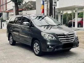 Innova G AT Bensin 2014